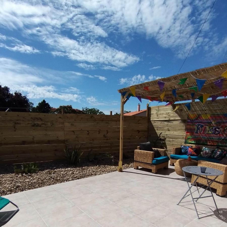 Cabana Mexicana Fougere  Exterior photo